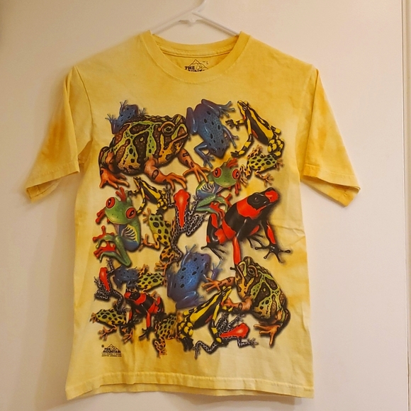 The Mountain Other - The Mountain Frog Short Sleeve